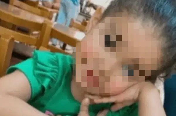 Morre menina de 3 anos que foi baleada por agentes da PRF
