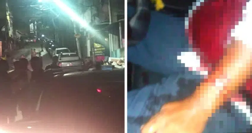 Motorista de app é executado com vários tiros em Salvador