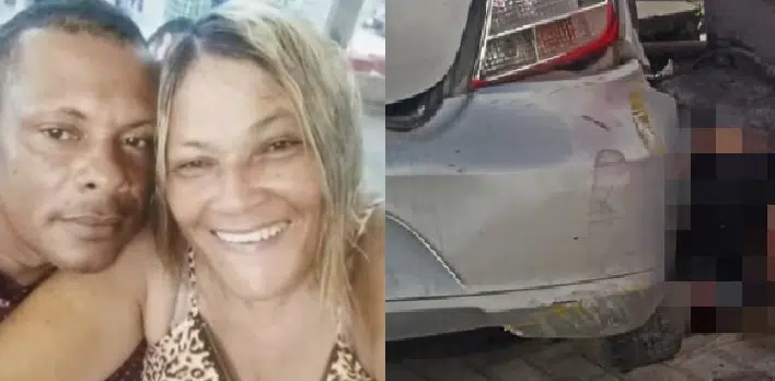 Mulher morre após ser atingida por carro em Lauro de Freitas