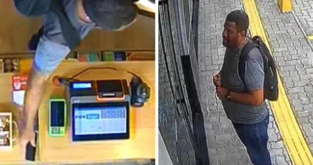 Homem finge ser cliente e furta celular de funcionária em loja da Pituba