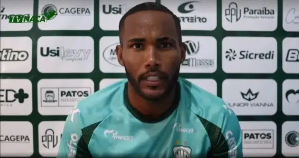 Jogador de futebol baiano é preso por homicídio na Paraíba