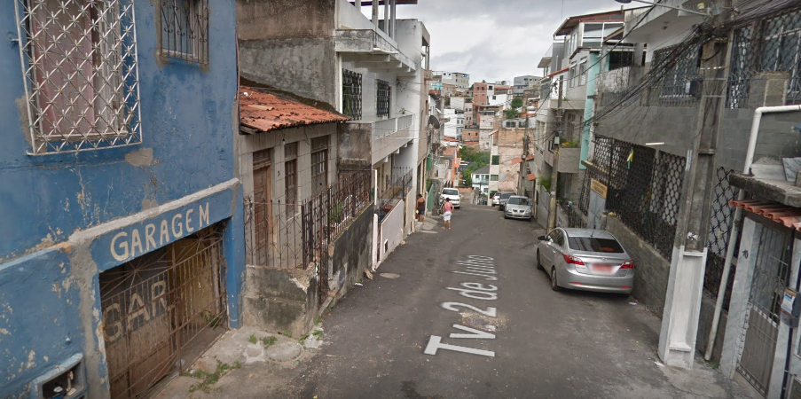 Cabo da PM é assaltado a caminho de casa em Salvador