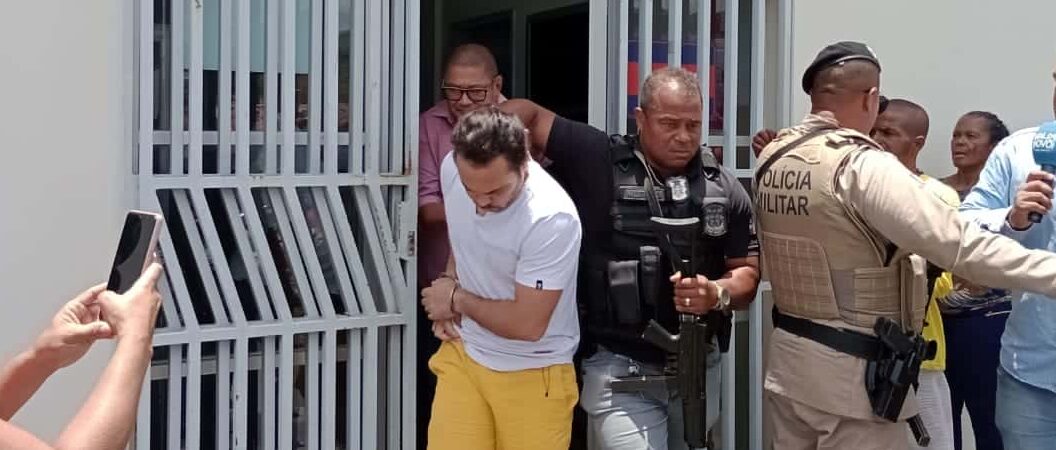 Justiça prorroga prisão temporária de Ederlan Mariano