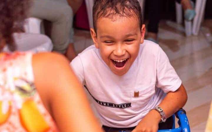 LUTO: morre pequeno Cauã, criança de 7 anos que lutava contra tumor