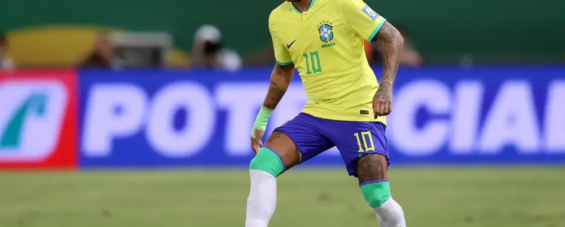 Neymar teria xingado e ameaçado presidente da CBF após jogo, diz narrador