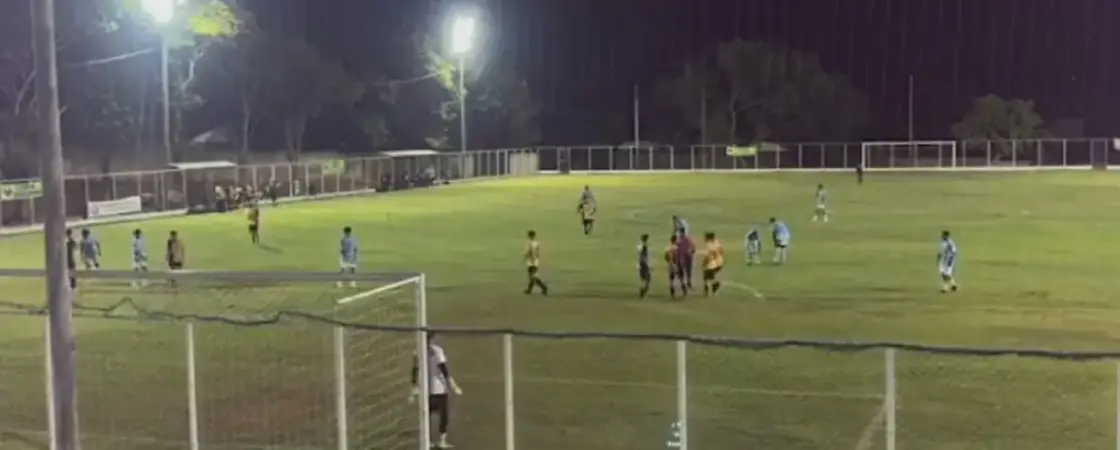 Time sub-14 do Bahia sofre racismo em Minas durante campeonato