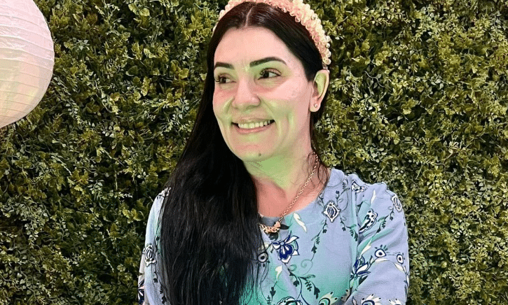 Sara Mariano foi morta aos 35 anos