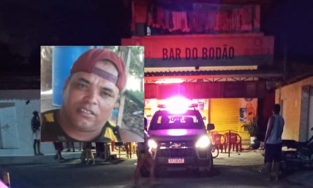 Dois homens foram vítimas de disparos de arma de fogo, na noite desta quarta-feira (15), no bairro Ficam, em Camaçari. Uma criança também foi atingida.
