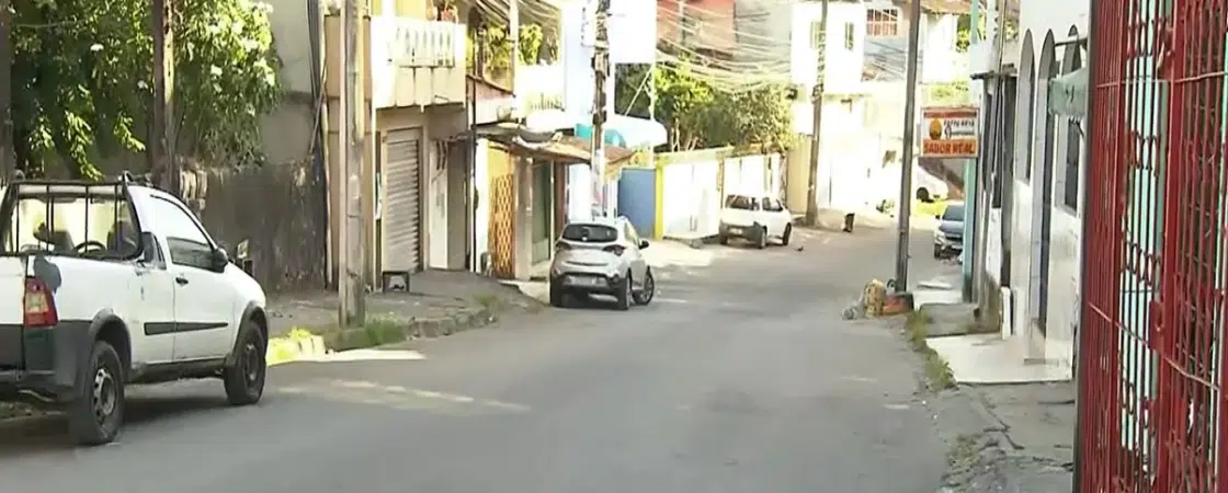 Homem morre e três pessoas são baleadas em Salvador