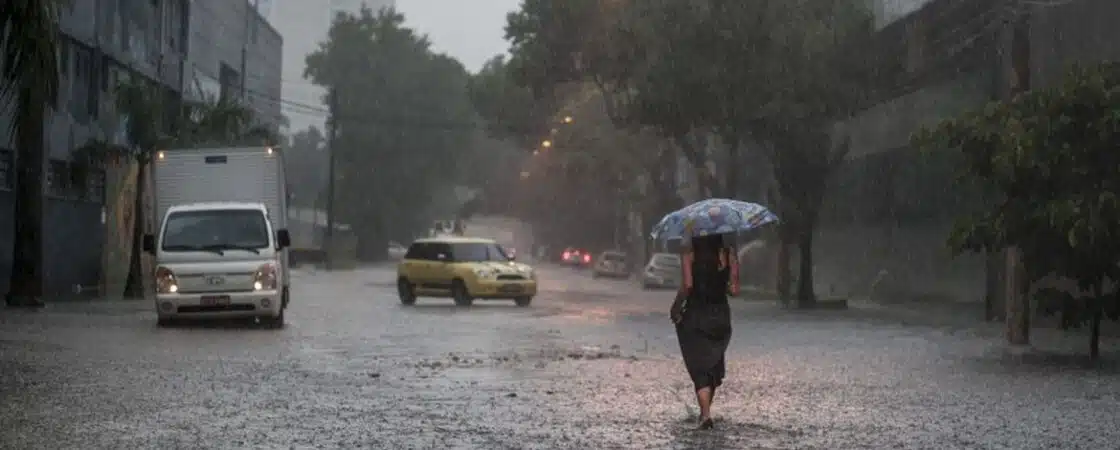 CAOS: Seis pessoas morrem após fortes chuvas em São Paulo