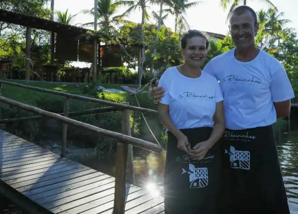 Casal dono de restaurante foi encontrado morto em Porto Seguro