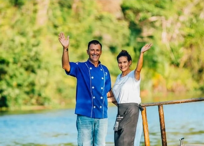 Vingança motivou assassinato de casal de chefs em Porto Seguro; suspeito está foragido