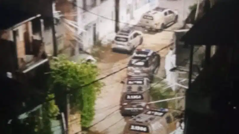 Criança é baleada durante tiroteio em Salvador