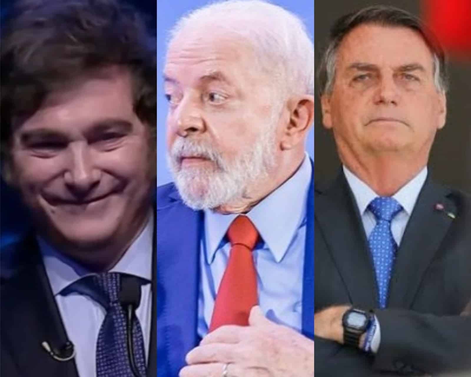 Entenda como economia do Brasil pode ser afetada pós vitória de Milei, na Argentina 