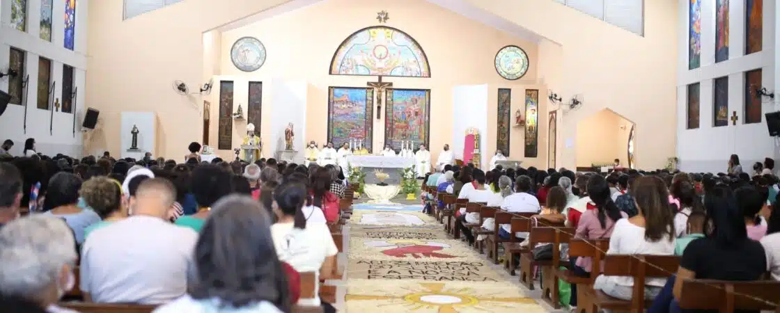 FINADOS: veja programação de missas em Camaçari