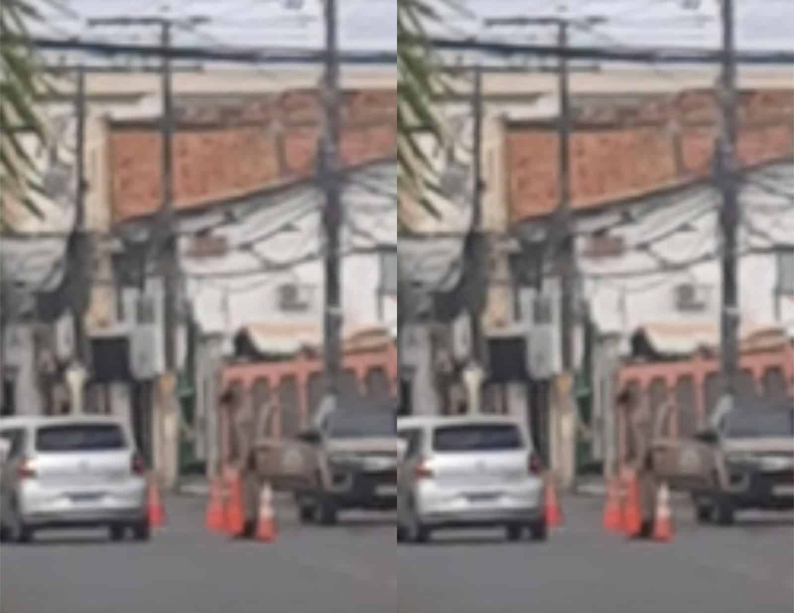 Mais um homicídio foi registrado na manhã desta segunda-feira (6). Um homem foi assassinado a tiros na cidade de Lauro de Freitas