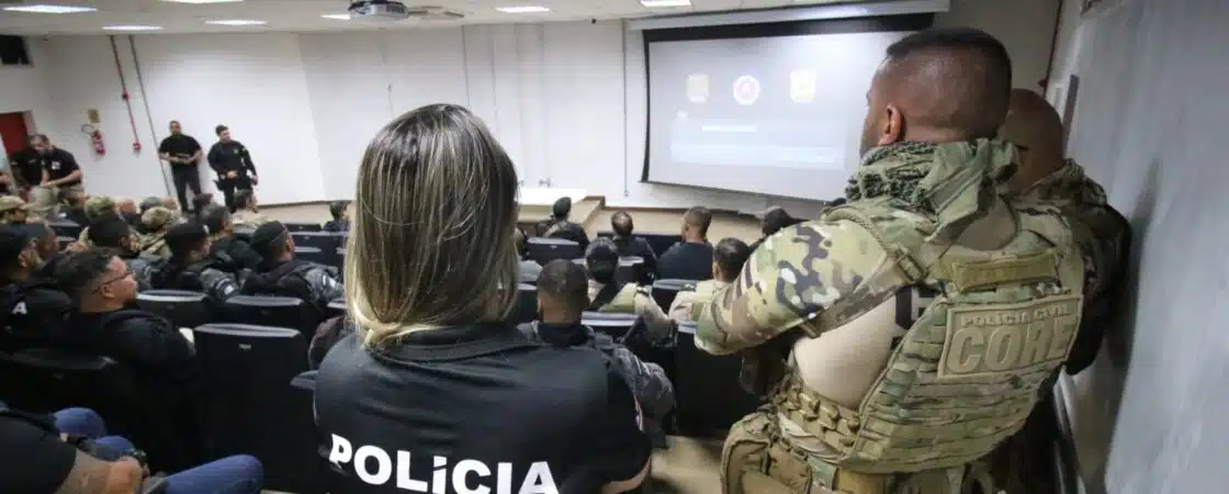 Operação contra facção reúne 200 policiais na região do Nordeste de Amaralina