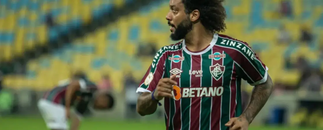 Marcelo, do Fluminense, é alvo de racismo antes de final da Libertadores