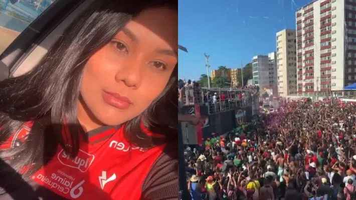 Esposas de jogadores do Vitória são roubadas durante comemoração