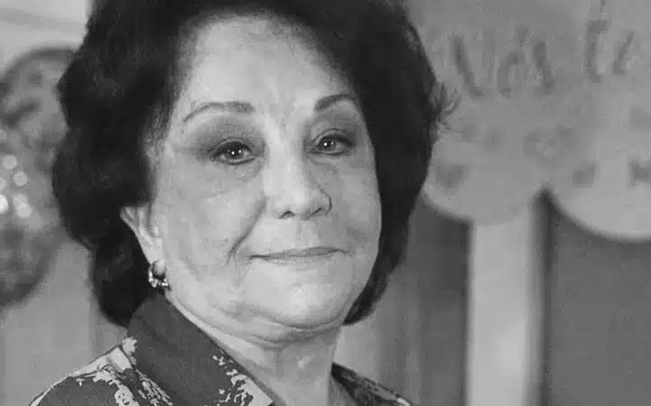 Pioneira na TV, atriz Lolita Rodrigues morre aos 94 anos
