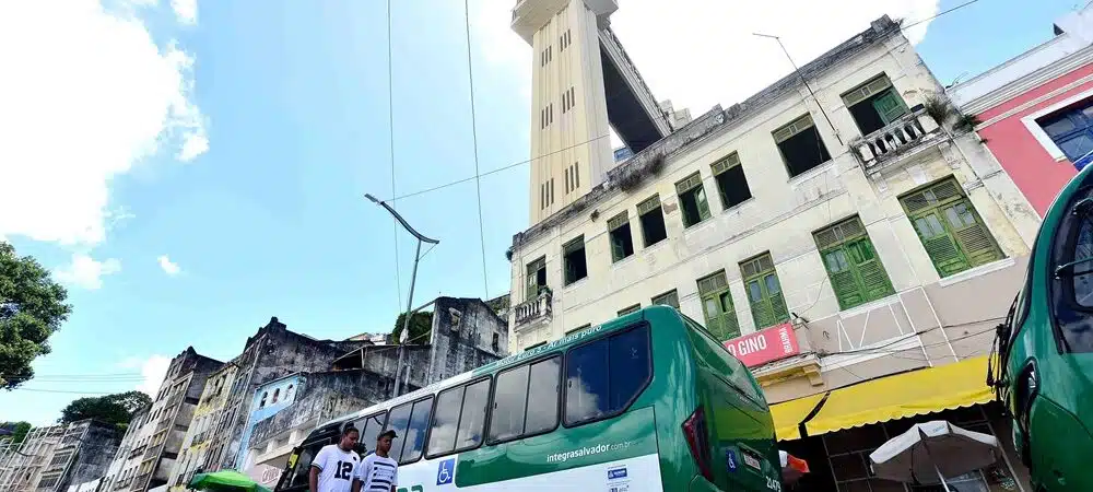 Tarifa de ônibus tem novo valor em Salvador