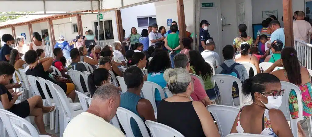 Projeto para zerar fila de regulação atende pacientes em Vila de Abrantes