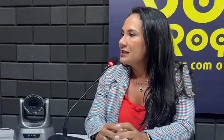 Soraia Cabral reafirma pré-candidatura de Eriton Ramos