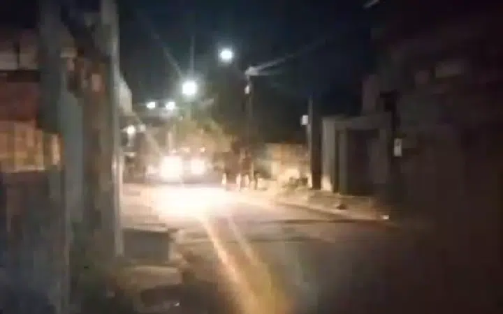 VÍDEO: Mulher é morta a tiros no Parque Verde, em Camaçari