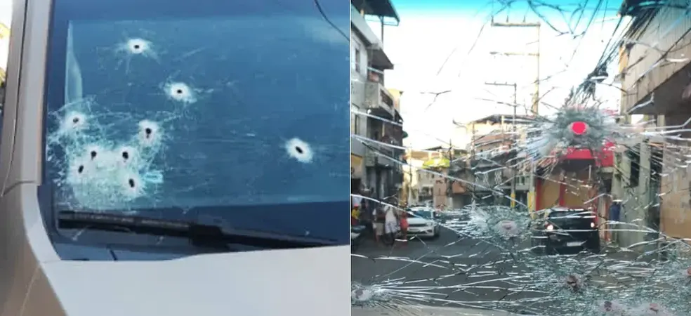 Seis suspeitos morrem em confronto com polícia em Tancredo Neves