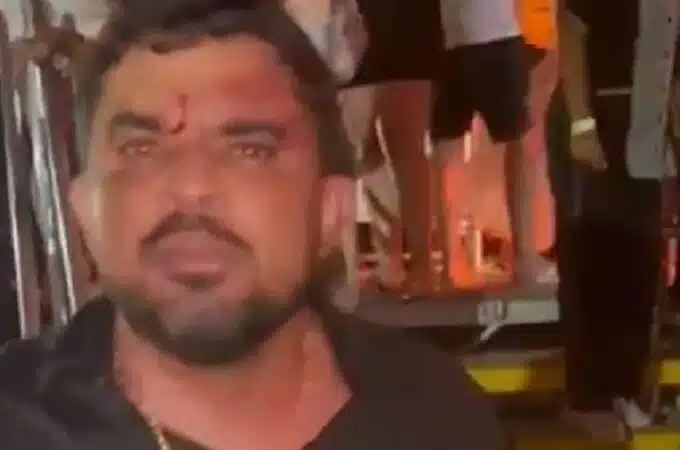 VÍDEO: Prefeito é expulso de show após briga em Praia do Forte
