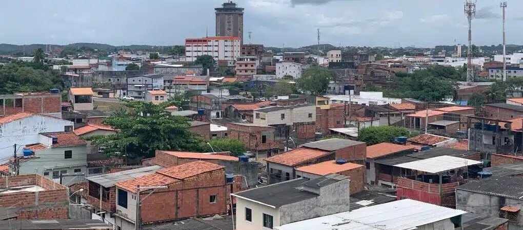 Camaçari ocupa 2º lugar em número de violência armada da Bahia