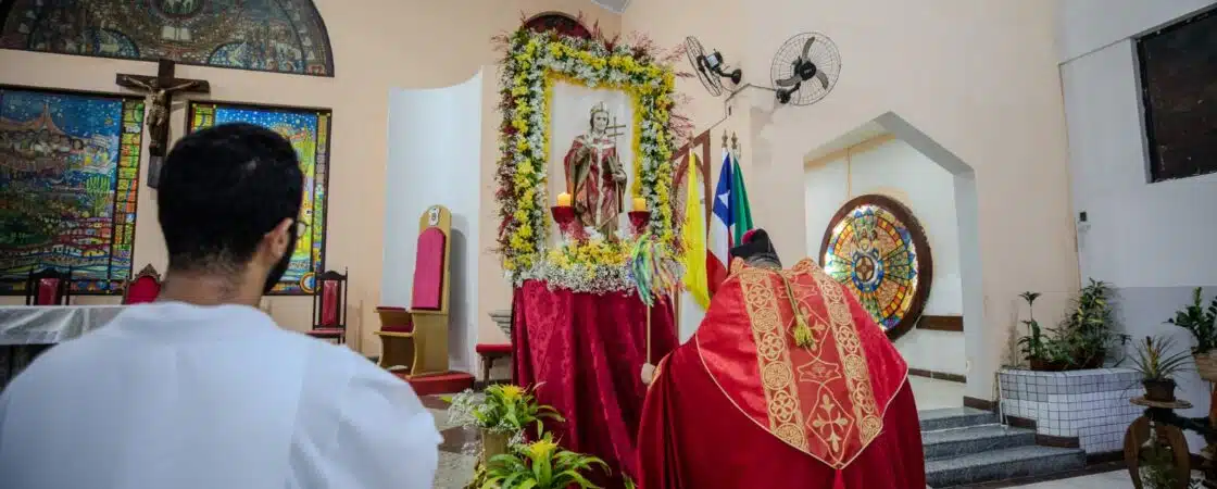 Celebração de São Thomaz de Cantuária inicia em Camaçari; confira programação