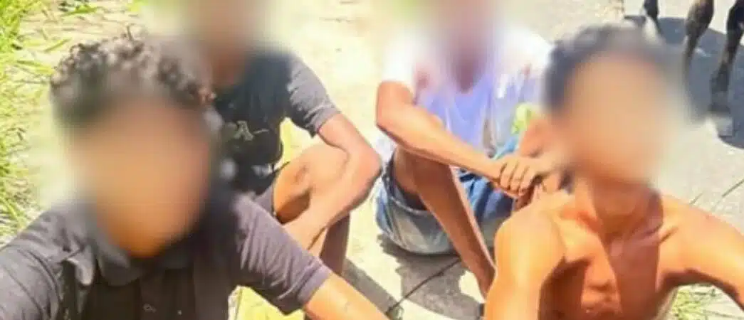 Menores são agredidos por suposto furto em Camaçari; PM não encontra provas