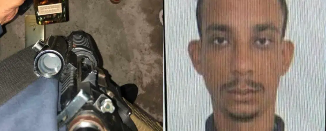 SALVADOR: Traficante que ostentava arma nas redes é morto em confronto