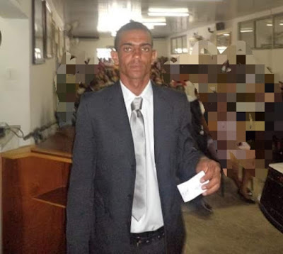 Vereador Didó, de São Félix