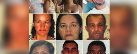 25 MORTOS: vítimas voltavam da praia de Guarajuba, em Camaçari