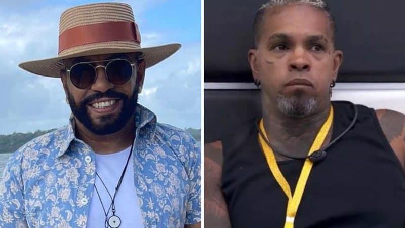 BBB 24: Rodriguinho debocha de Silvanno Salles e cantor responde; veja