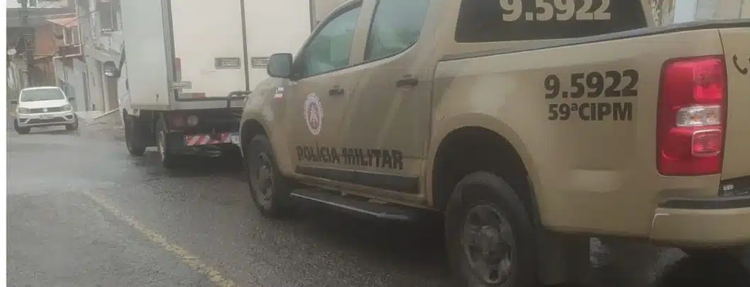 Caminhão roubado com cargas em Abrantes é recuperado