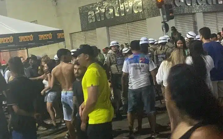Carnaval termina com mortos e baleados no interior da Bahia