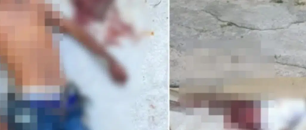 Corpo é encontrado com sinais de tortura em Salvador