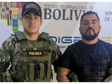 Ex-diretor da Gaviões da Fiel é preso na Bolívia