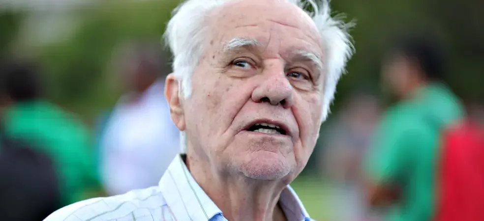 Evaristo de Macedo parabeniza Bahia pelos 93 anos e recorda momentos