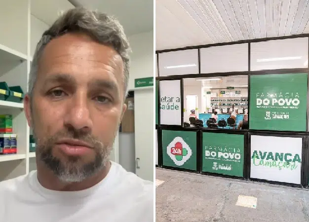 Flávio Matos rebate críticas sobre Farmácia 24h: “desespero pelo poder”