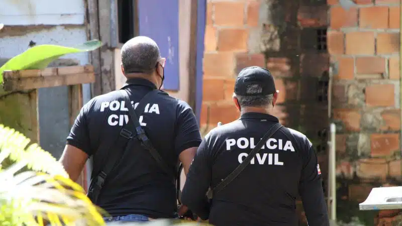 Homem é morto a tiros em bairro de Salvador