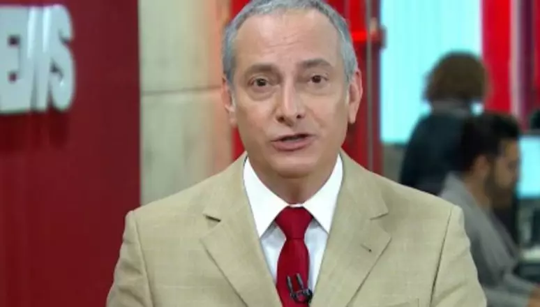 Jornalista da Globo sofre infarto e faz cirurgia às pressas