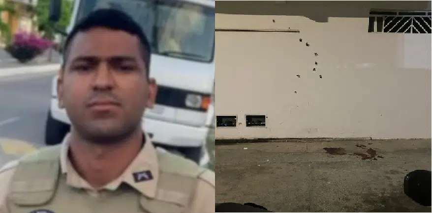 Policial é morto por colega após briga no interior da BA