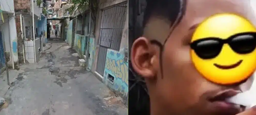 SALVADOR: Criminosos invadem casa e matam jovem na frente da mãe