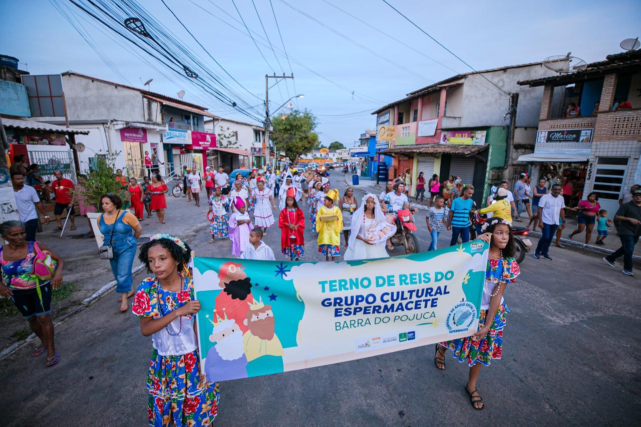 Camaçari celebra Dia de Reis com festa em Barra do Pojuca