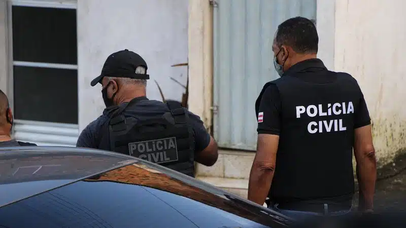 Suspeito de tentar matar criança de 2 anos é preso na Bahia