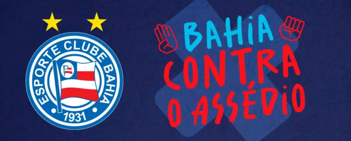 Bahia lança campanha “Bahia contra o assédio” em apoio às mulheres